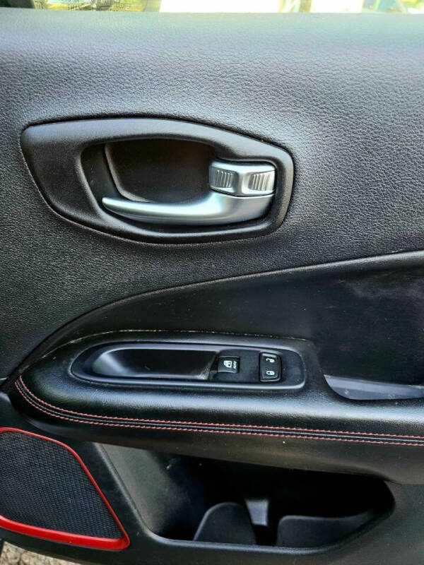 2021 Jeep Compass Trailhawk