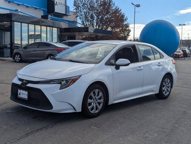 2022 Toyota Corolla for sale at Axio Auto Boise in Boise, ID