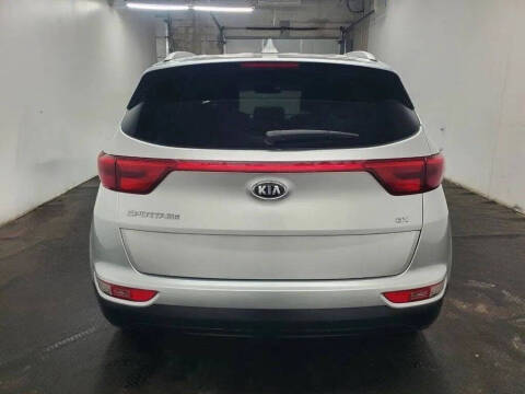 2017 Kia Sportage EX