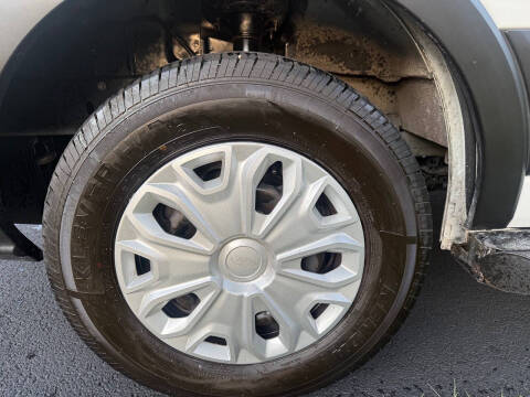 2019 Ford Transit 250