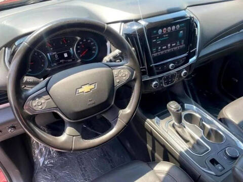 2018 Chevrolet Traverse LT Leather