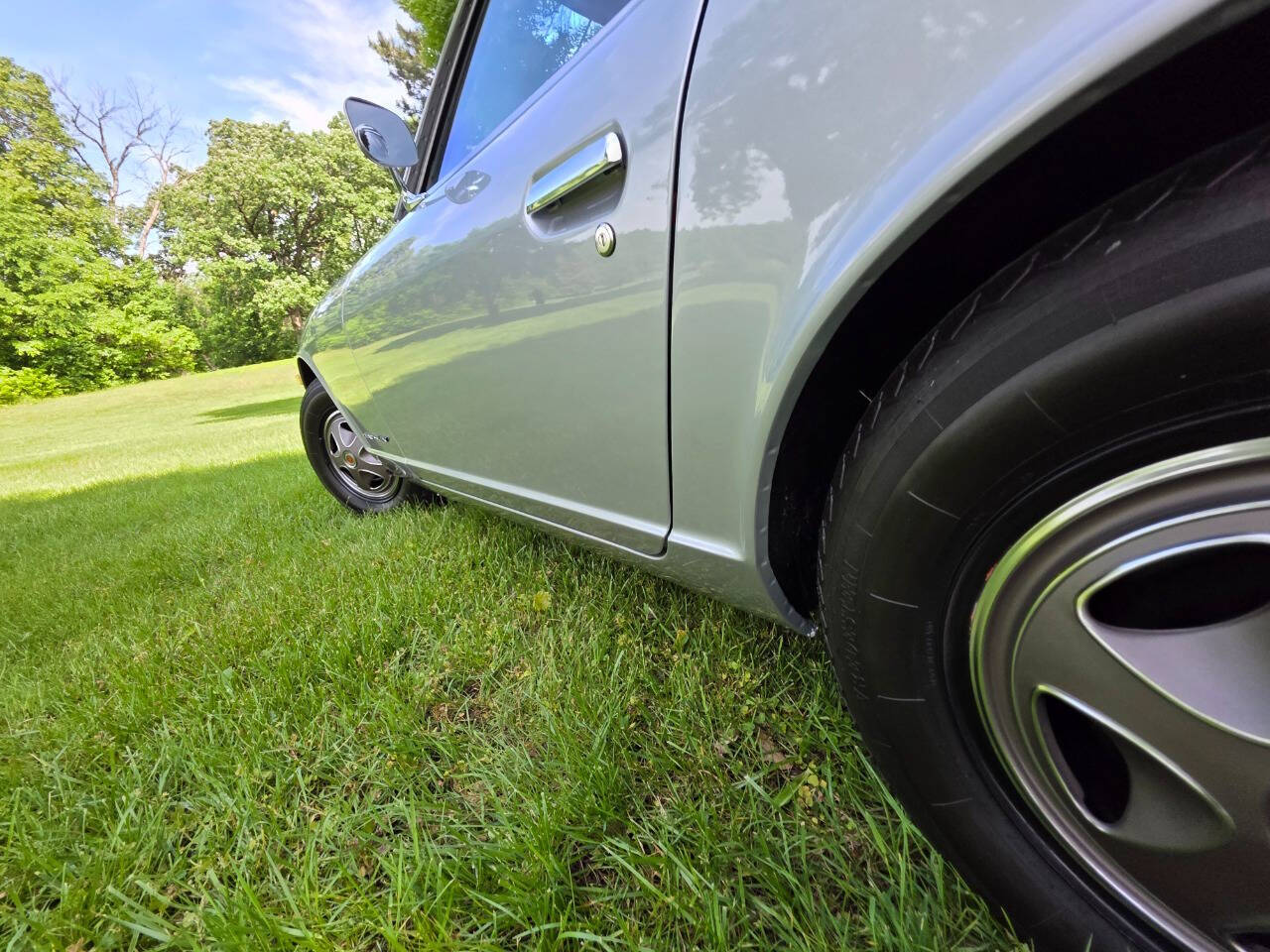 1973 Datsun 240Z 174