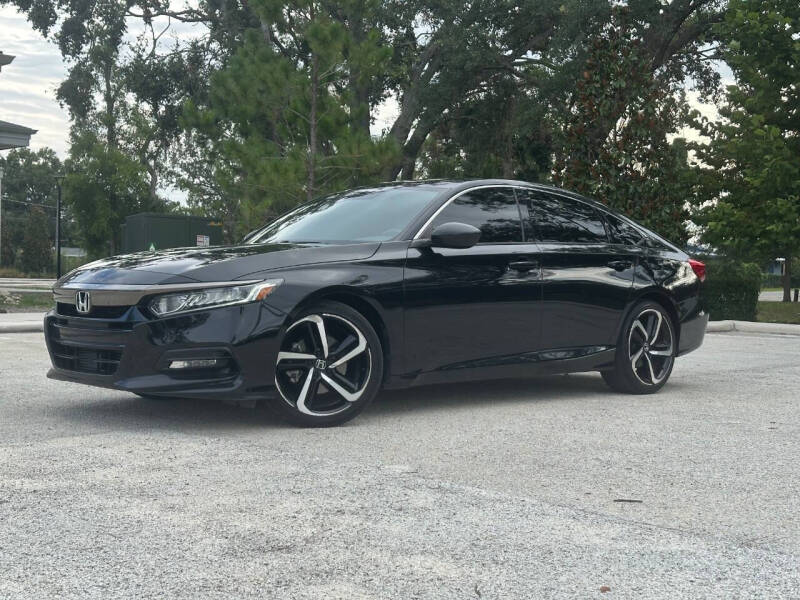 2020 Honda Accord Sport