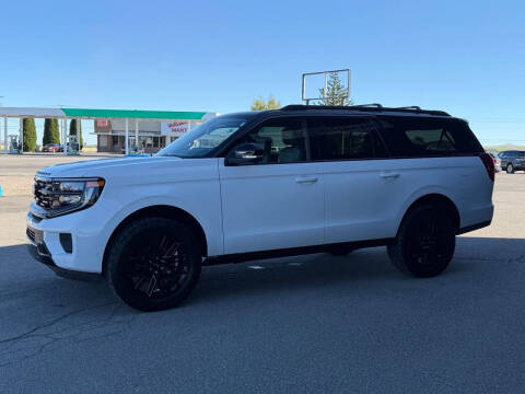 2025 Ford Expedition MAX Platinum