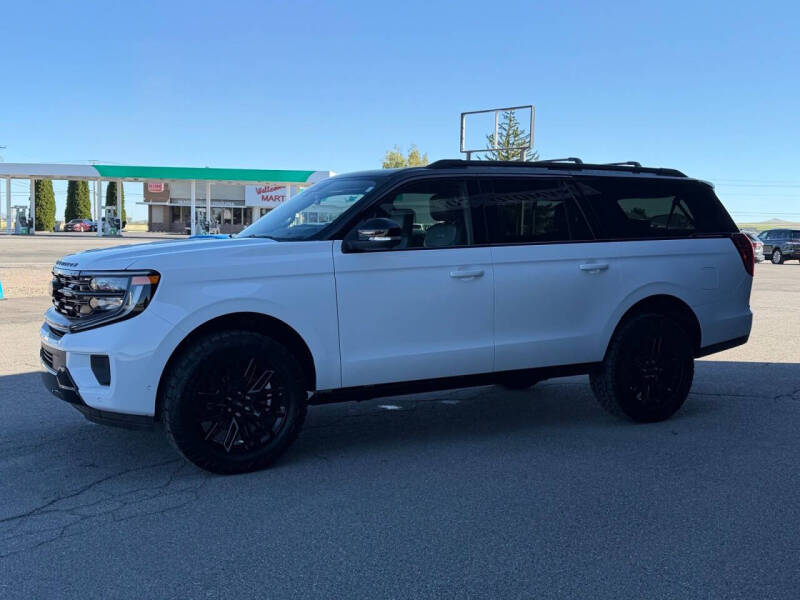2025 Ford Expedition MAX Platinum