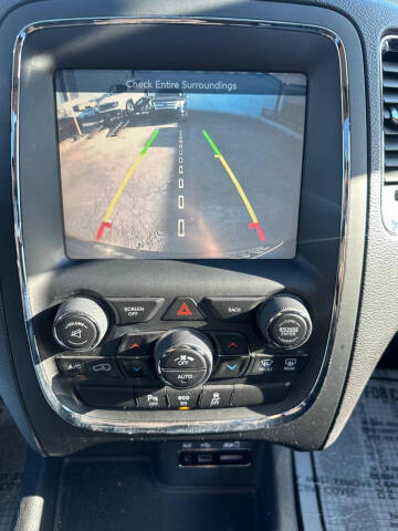 2014 Dodge Durango Limited