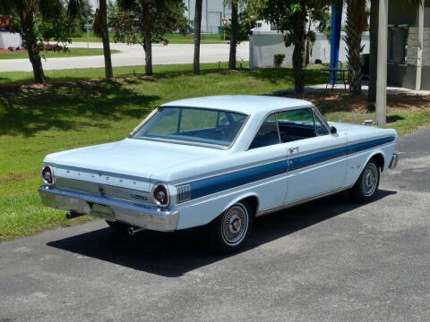 1964 Ford Falcon