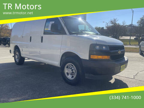 2019 Chevrolet Express 2500