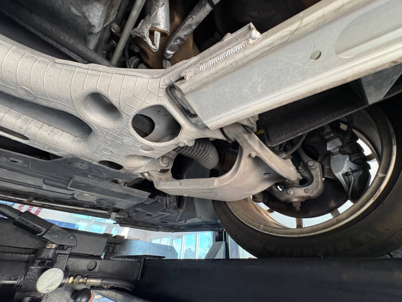 2014 Cadillac CTS-V 53