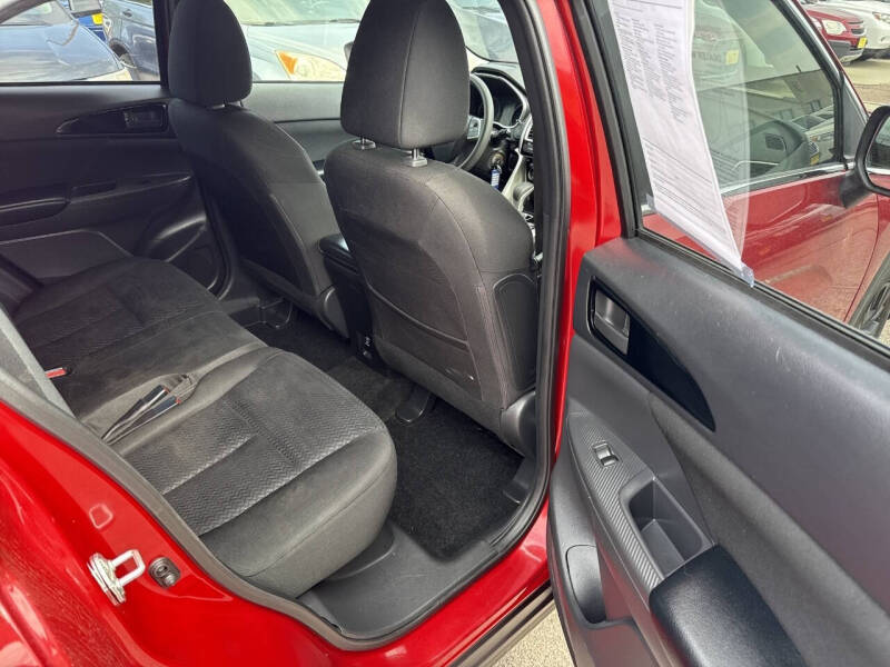 2018 Mitsubishi Eclipse Cross LE