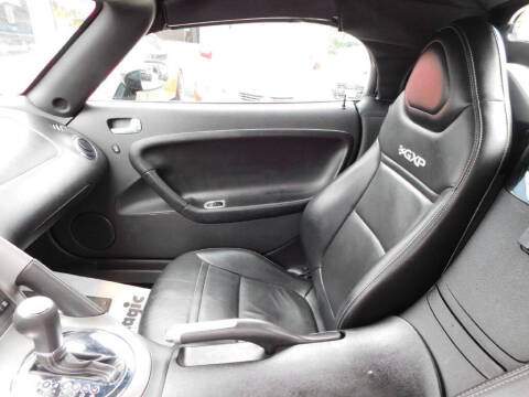 2007 Pontiac Solstice GXP