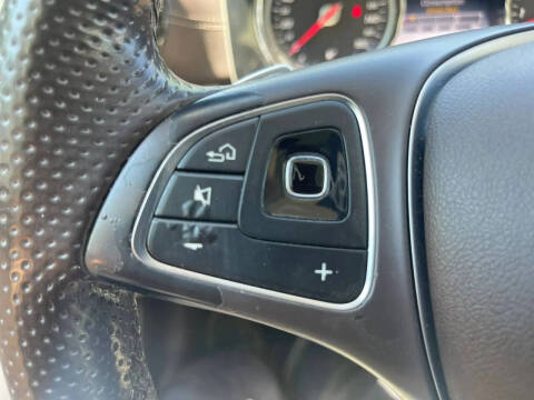 2018 Mercedes-Benz E-Class E 400