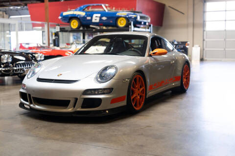 2007 Porsche 911 GT3