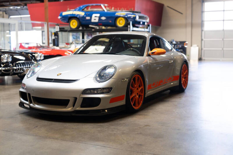 2007 Porsche 911 GT3