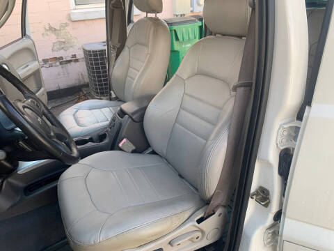 2003 Jeep Liberty Limited