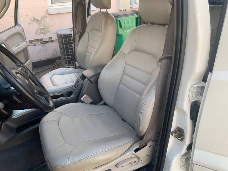 2003 Jeep Liberty Limited