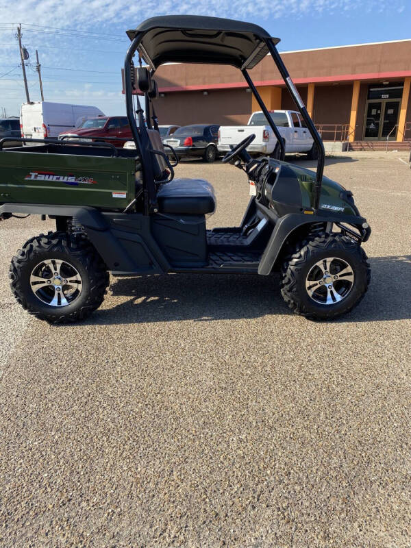 2024 TrailMaster TAURUS 450