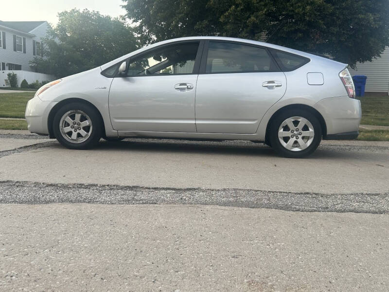 2007 Toyota Prius