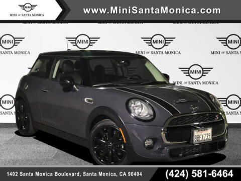 2018 MINI Hardtop 2 Door
