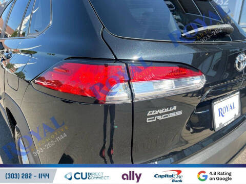 2023 Toyota Corolla Cross LE