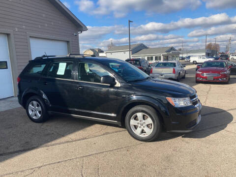 2014 Dodge Journey SE