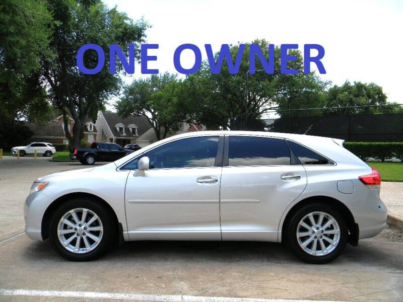 2009 Toyota Venza Base photo 2