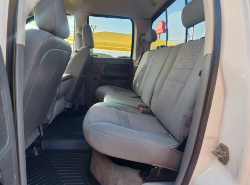 2008 Dodge Ram 2500 SLT