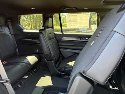 2025 Jeep Grand Cherokee L Altitude X