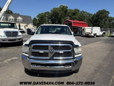 2014 RAM 3500