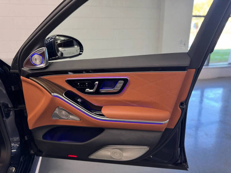 2024 Mercedes-Benz S-Class AMG S 63 E Performance