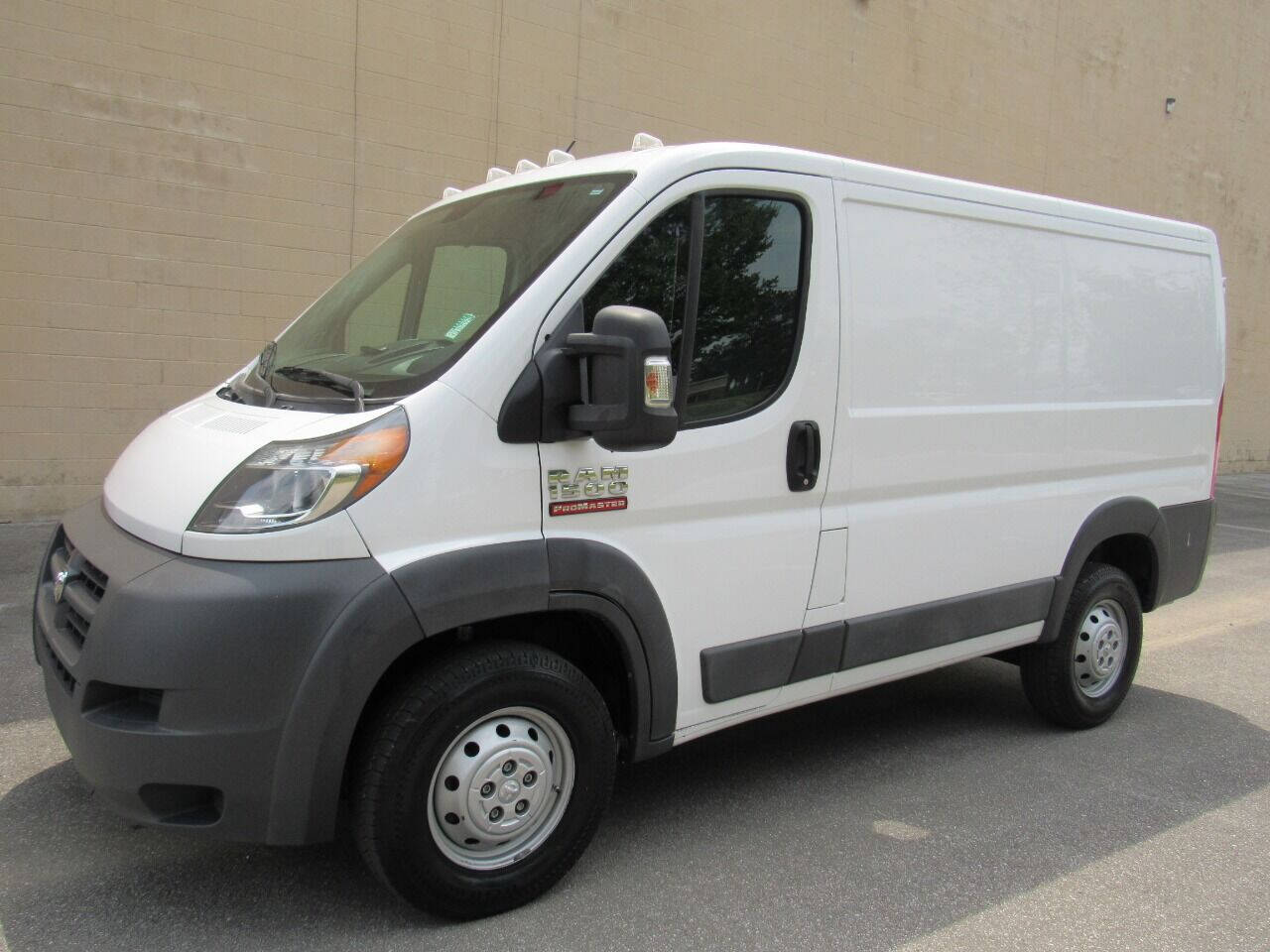 Used Cargo Vans For Sale In Chattanooga, TN