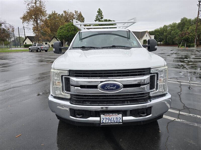 2017 Ford F-250 Super Duty