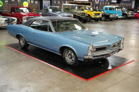 1966 Pontiac GTO