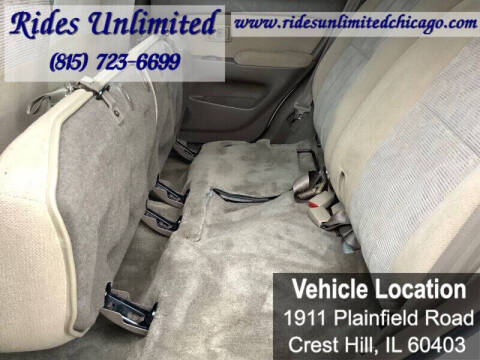 2000 Toyota 4Runner SR5