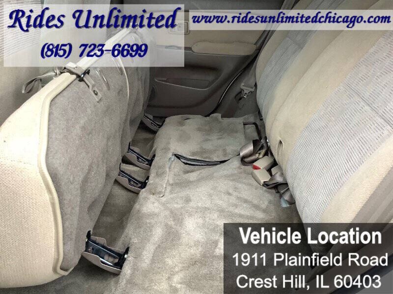 2000 Toyota 4Runner SR5