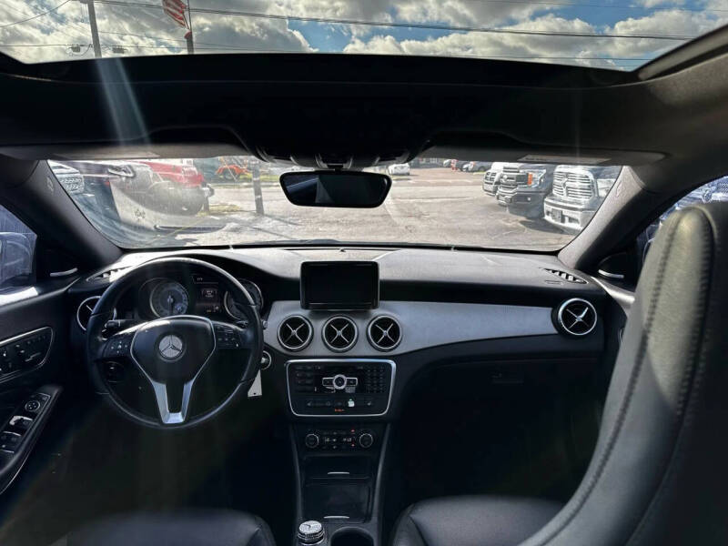 2014 Mercedes-Benz CLA CLA 250