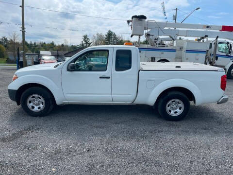 2016 Nissan Frontier for sale at Upstate Auto Sales Inc. in Pittstown NY