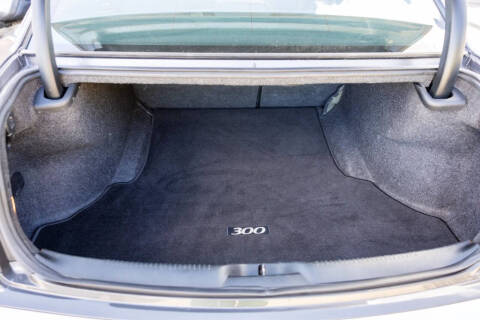 2017 Chrysler 300 C Platinum