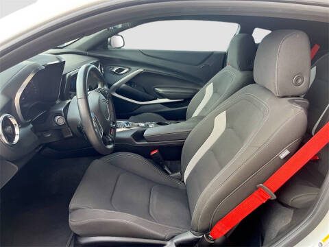 2024 Chevrolet Camaro SS