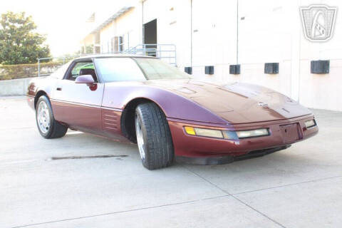 1993 Chevrolet Corvette