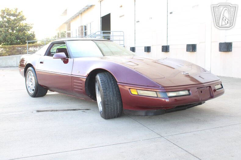 1993 Chevrolet Corvette