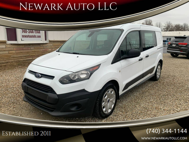 2018 Ford Transit Connect Cargo for sale at Newark Auto LLC in Heath OH