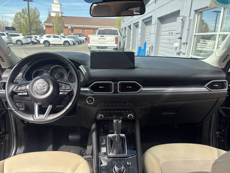 2023 Mazda CX-5 2.5 S Select