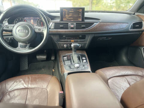 2012 Audi A6 2.0T Premium Plus