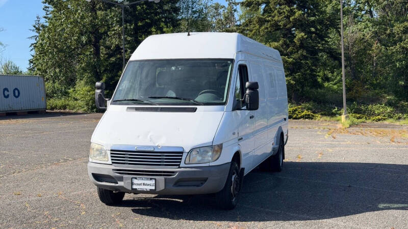 2006 Freightliner Sprinter