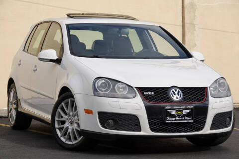 2007 Volkswagen GTI