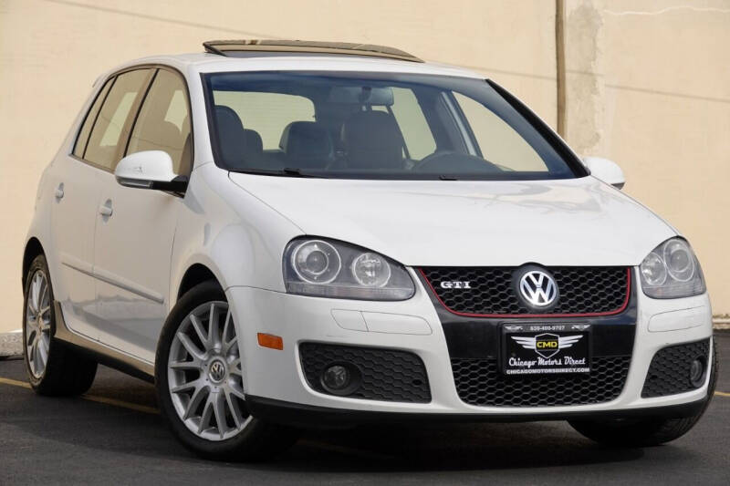 2007 Volkswagen GTI