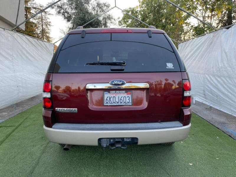 2009 Ford Explorer Eddie Bauer