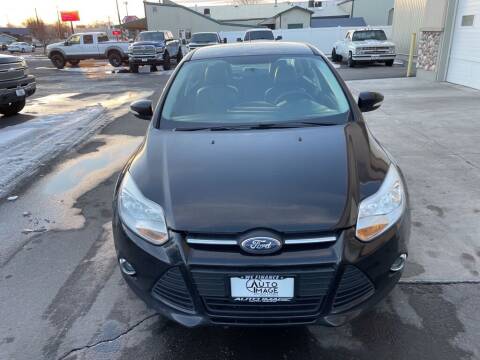 2013 Ford Focus for sale at Auto Image Auto Sales Chubbuck in Chubbuck ID