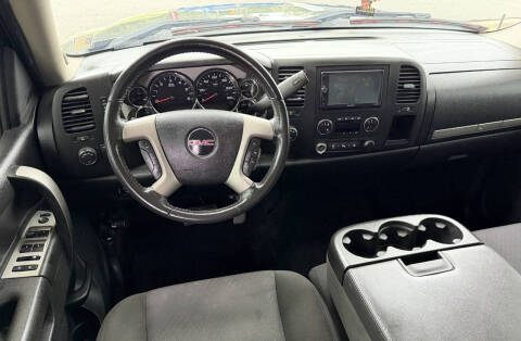 2011 GMC Sierra 1500 SLE